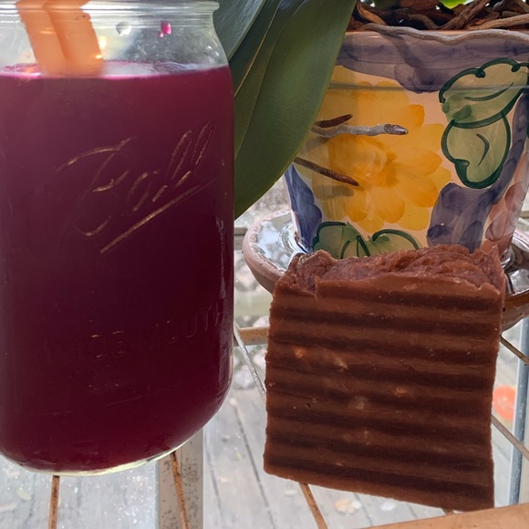 Hau Hele (Hibiscus) Bar Soap - Picture 2 of 3